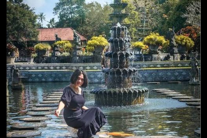 Bali : Instagrams Tour Lempuyang Temple, Tirta Gangga- Tukad Cepung , Tibumana Waterfall - Tibumana Waterfall and the second nature stop