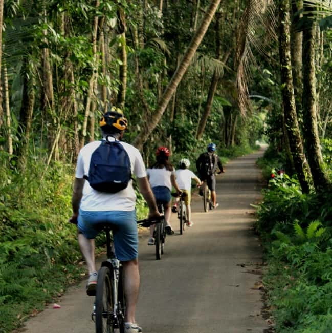 Bali: Kintamani Downhill Bike Tour, Jungle and Waterfalls - Coffee, herbal tea, and the first taste of local life