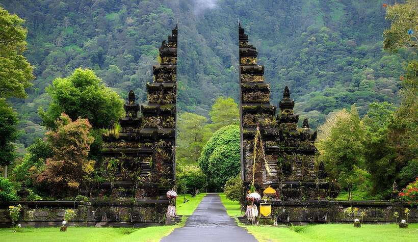 Bali: Lake Temple, Jatiluwih Rice Terrace & Waterfall Tour - Key points to know before booking