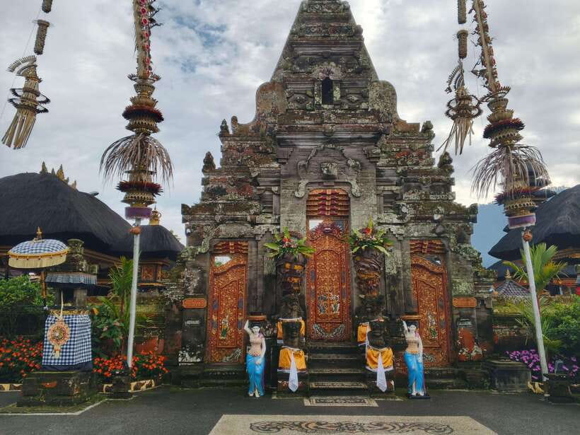 Bali: Lake Temple, Jatiluwih Rice Terrace & Waterfall Tour - Jatiluwih Rice Terraces, the main event