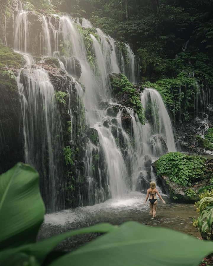 Bali: Leke Leke, Munduk, & Banyumala Waterfalls Private Tour - Key points at a glance