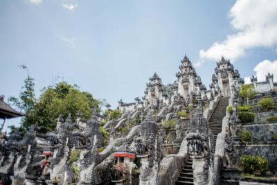 Lempuyang Quick Access, Waterfall, Water Palace & More