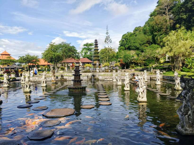 Bali: Lempuyang Temple, Tirta Gangga, and Temesi Waterfall … - Why this East Bali route works