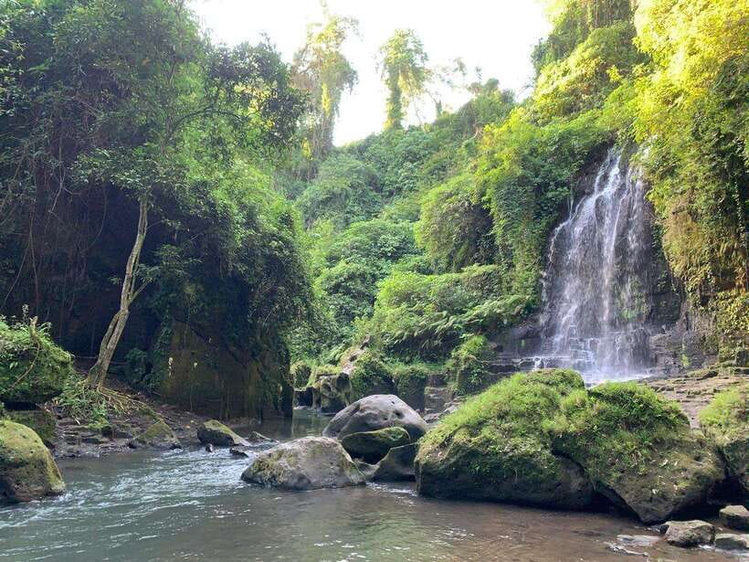 Bali: Lempuyang Temple, Tirta Gangga, and Temesi Waterfall … - The private-car advantage