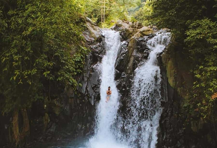 Bali/Lovina: Dolphin Snorkeling, Swimming & Waterfall Tour - Guides, boats, and how the service can vary