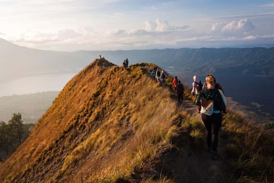 Bali: Mount Batur Sunrise Hike and Hidden Waterfall - Why Mount Batur works as a sunrise hike