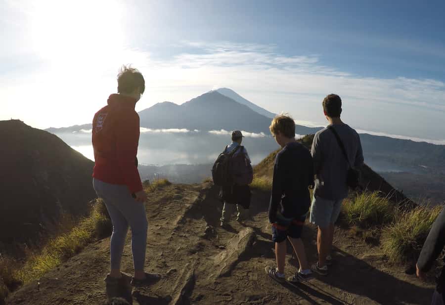 Bali: Mount Batur Sunrise Hike and Hidden Waterfall - The overnight pickup from Bali hotels