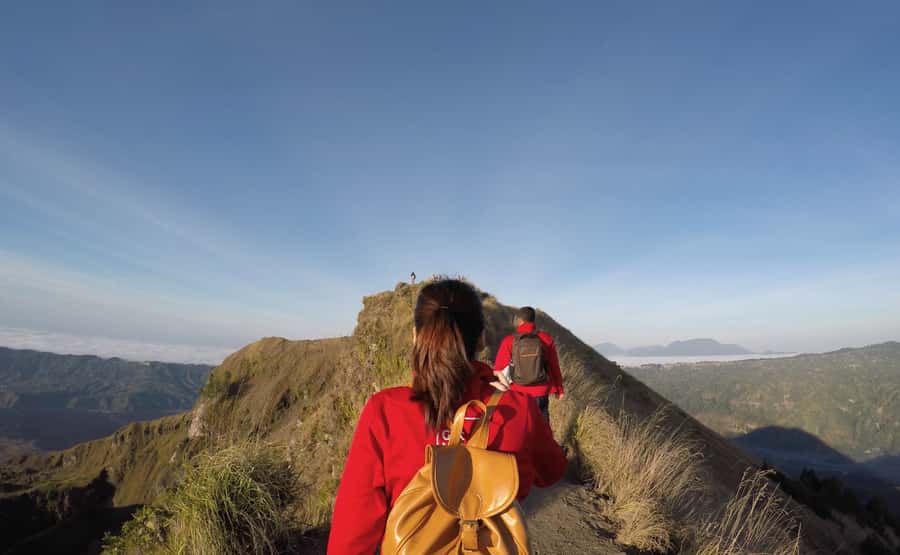 Bali: Mount Batur Sunrise Hike and Hidden Waterfall - Tibumana Waterfall after the volcano