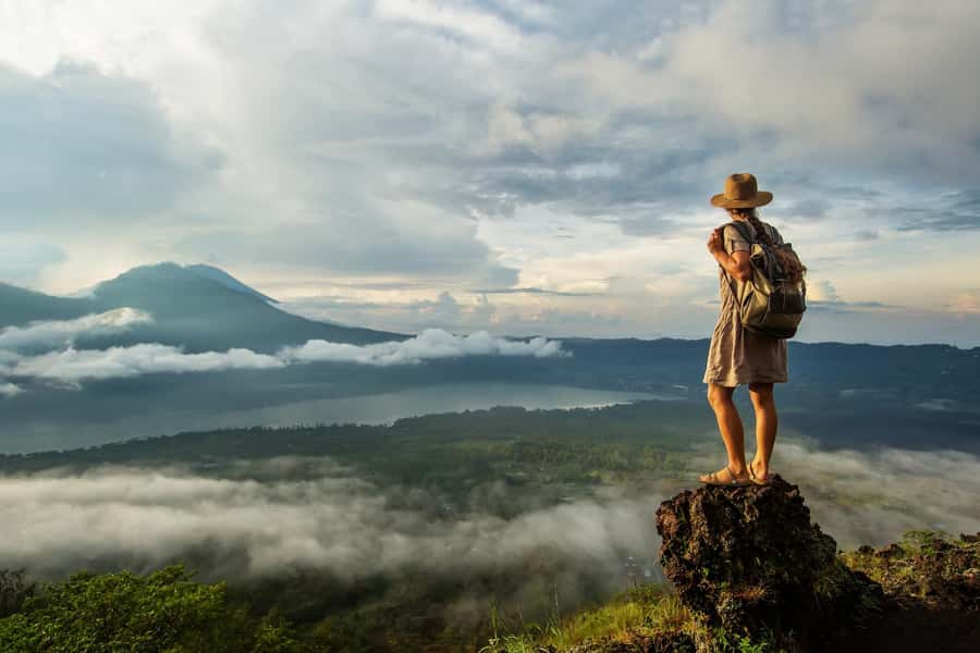 Bali: Mount Batur Sunrise Hike and Hidden Waterfall - What the $57 price really covers