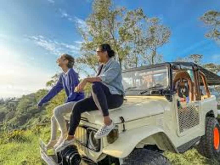 Bali: Mt Batur Jeep Sunrise & Taman Sari Waterfall Tour - Should you book the Mount Batur jeep and waterfall tour?