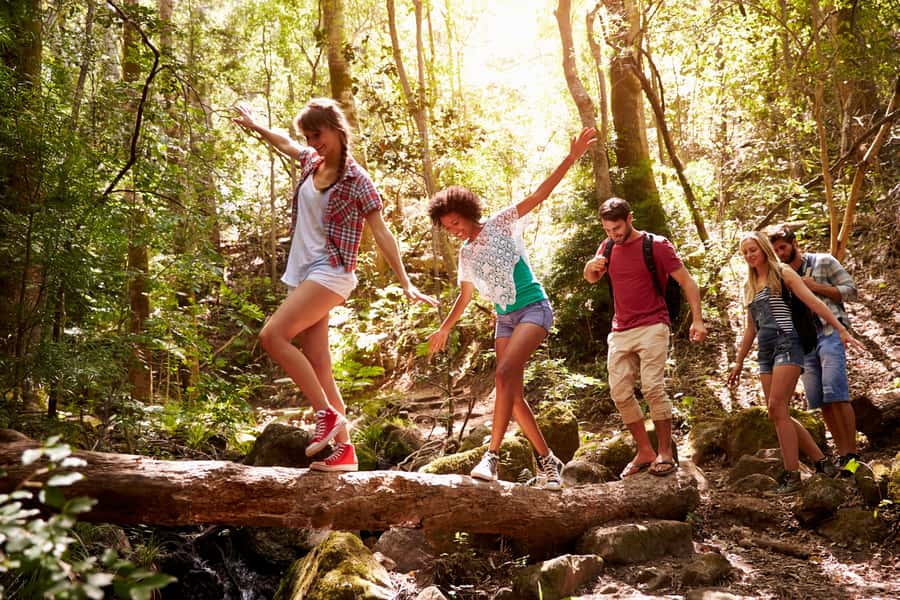 Bali: Munduk Waterfalls Trek, Twin Lakes and Temple Tour - The local lunch is part of the value