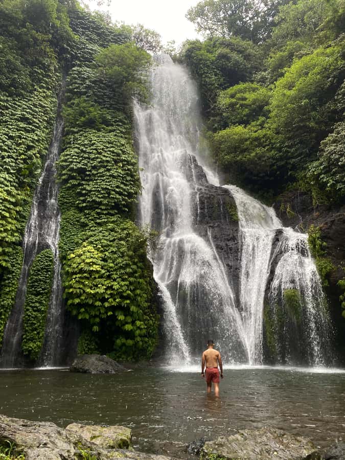 Bali Northern Trip : Majestic Waterfall Tour - Sekumpul is the active heart of the day