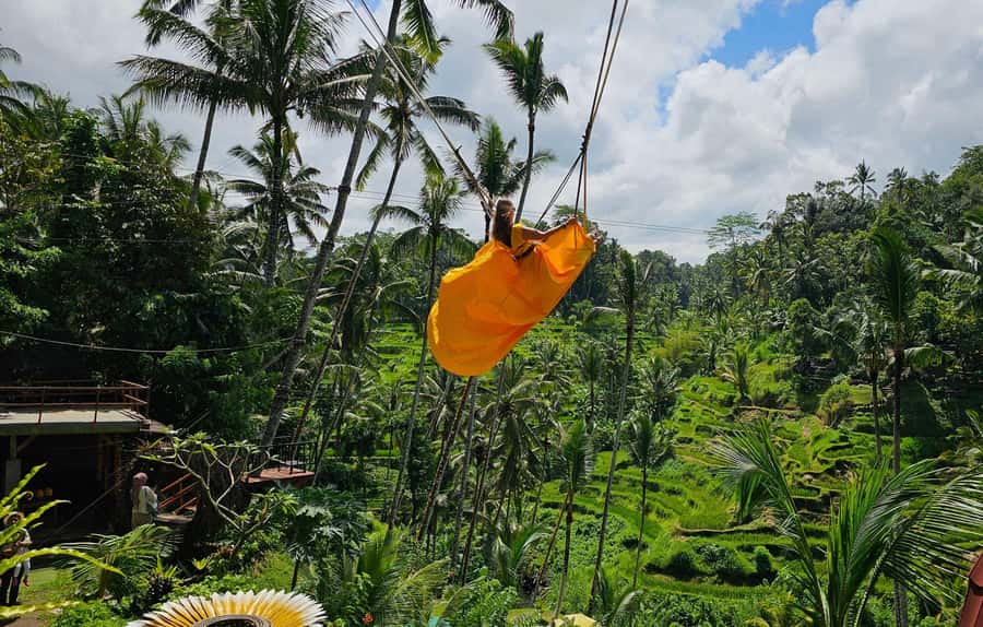 Bali: Penglipuran Village, Rice Terrace & Waterfall Tour - Timing, fitness, and practical comfort