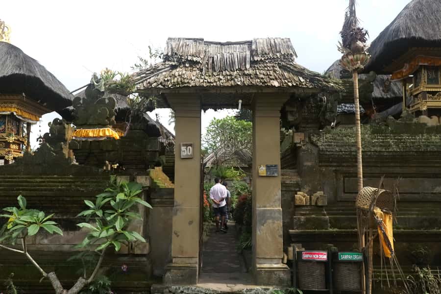 Bali: Penglipuran Village, Rice Terrace & Waterfall Tour - Tirta Empul adds meaning, not just another temple