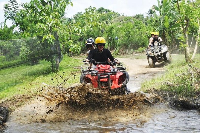 Bali Quad Bike Through Gorilla Cave - Monkey Forest and Waterfall - Practical tips before you leave