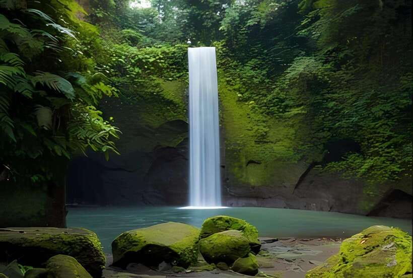Bali: Rice terrace, Waterfall, and water Temple Day Tour - Tirta Empul and the meaning of purification