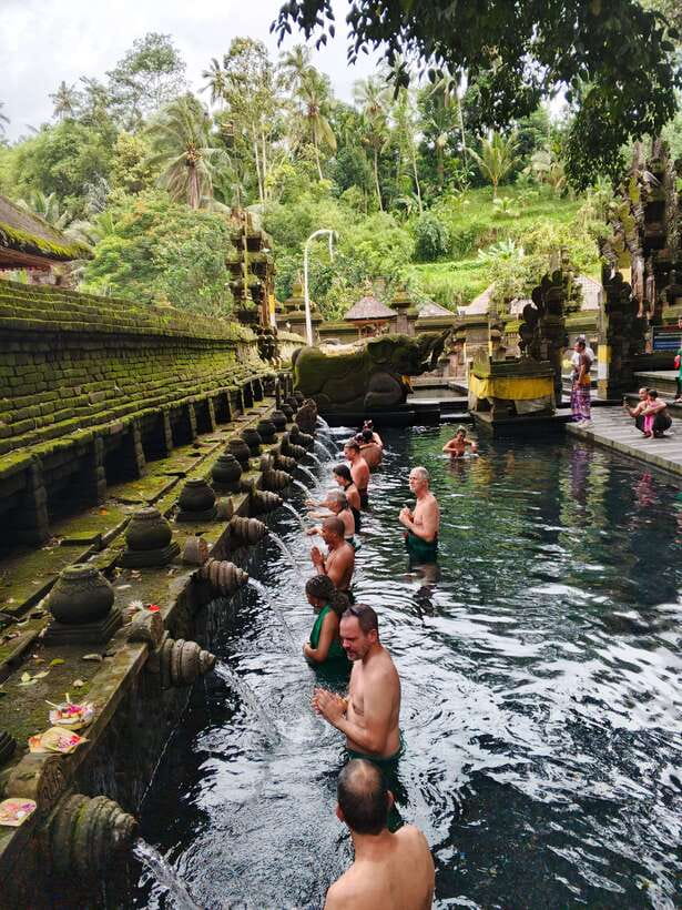 Bali: Rice terrace, Waterfall, and water Temple Day Tour - Coffee, tea, and chocolate at the plantation