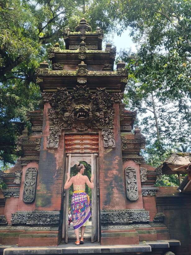 Bali: Rice terrace, Waterfall, and water Temple Day Tour - Private transport, pickup, and timing