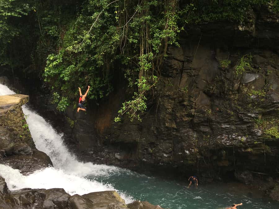 Bali: Sambangan Waterfalls Trekking, Sliding, & Jumping Trip - Key points to know before you book