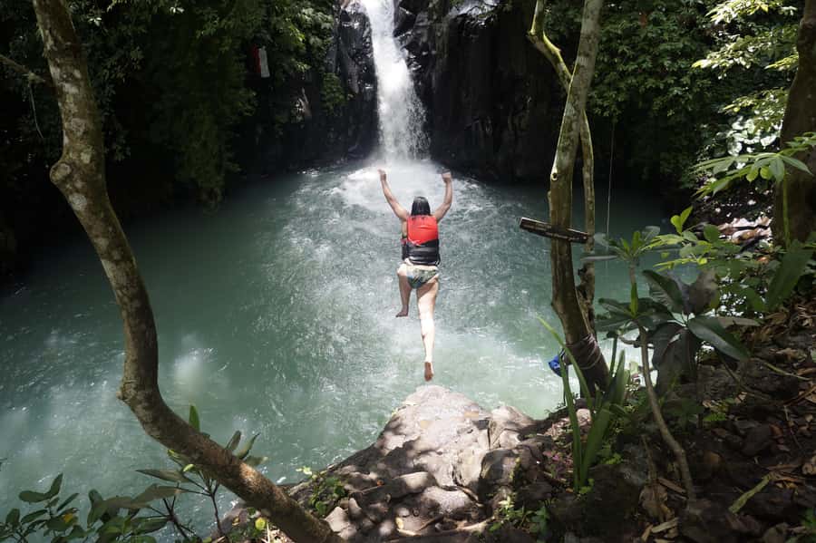 Bali: Sambangan Waterfalls Trekking, Sliding, & Jumping Trip - Should you book the Sambangan waterfall tour?