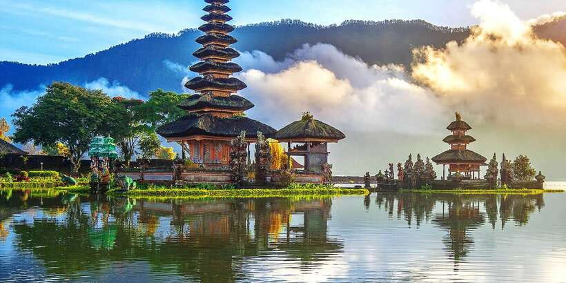 Bali: Secret Garden, Ulun Danu Temple and Waterfall Tour - Key points to know before booking