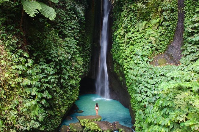 Bali Secret Waterfall Tour - Private and All-Inclusive - From Seminyak to Bali’s northern hills