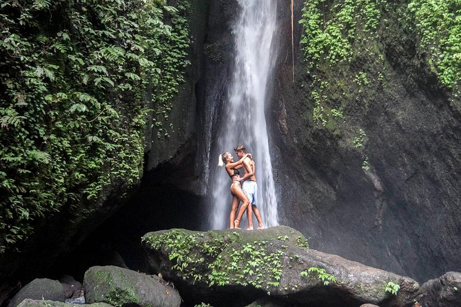 Bali Secret Waterfall Tour - Private and All-Inclusive - Leke Leke brings a quieter jungle setting
