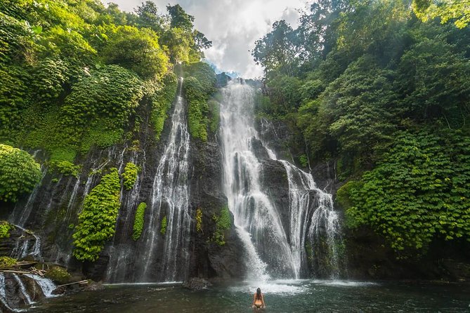 Bali Secret Waterfall Tour - Private and All-Inclusive - Banyu Wana Amertha is a short trail with a long day behind you