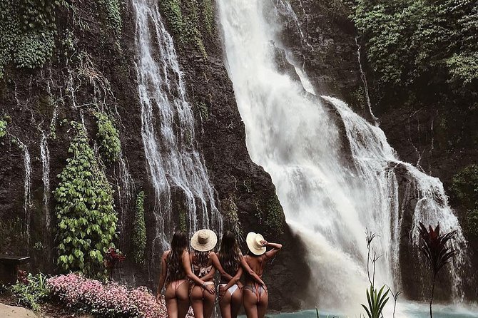 Bali Secret Waterfall Tour - Private and All-Inclusive - Lunch adds a welcome Balinese pause