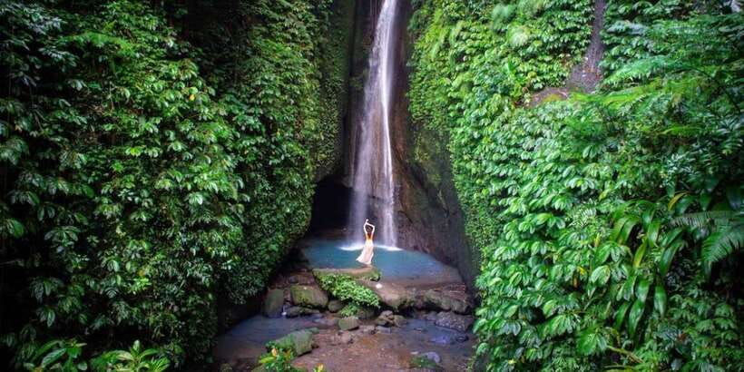 Bali Secret Waterfalls with Ulun Danu Beratan Temple Tour - Ulun Danu Beratan, Bali’s lake temple