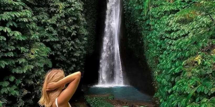 Bali Secret Waterfalls with Ulun Danu Beratan Temple Tour - Jatiluwih Rice Terrace and the final views