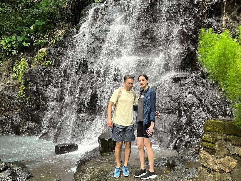 Bali: Sidemen Valley Cycling Tour with Gembleng Waterfall - How much value do you get for $38?