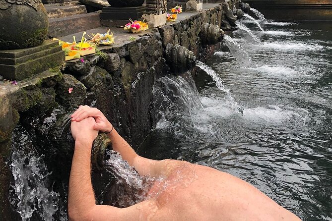 Bali Swing Hot Spring And Waterfall Private Guided Tour - Tegalalang’s rice terraces and the famous swing