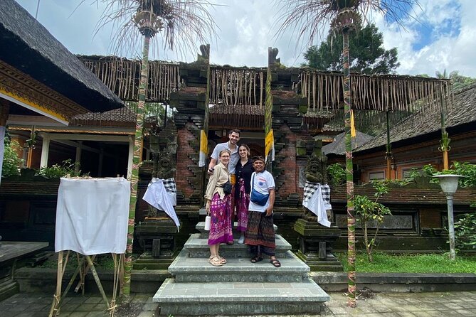 Bali Swing Hot Spring And Waterfall Private Guided Tour - Is $26.67 good value?