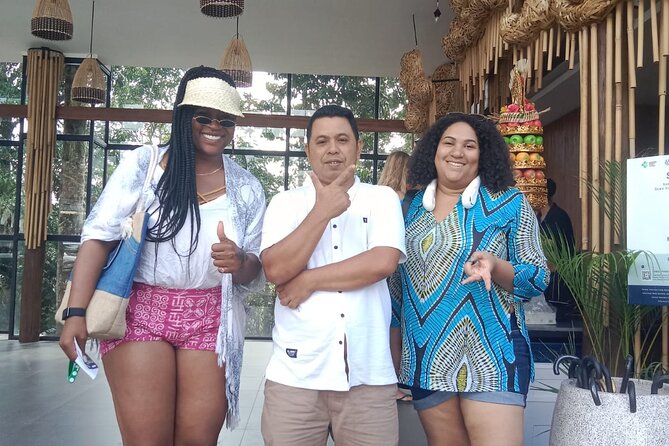 Bali Swing Hot Spring And Waterfall Private Guided Tour - Monkey Forest, where Ubud’s trees come first