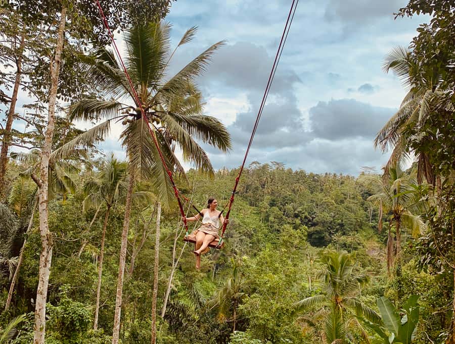 Bali: Swing with Falls, Rice Terrace, & Monkey Forest Option - Guides make the day feel personal