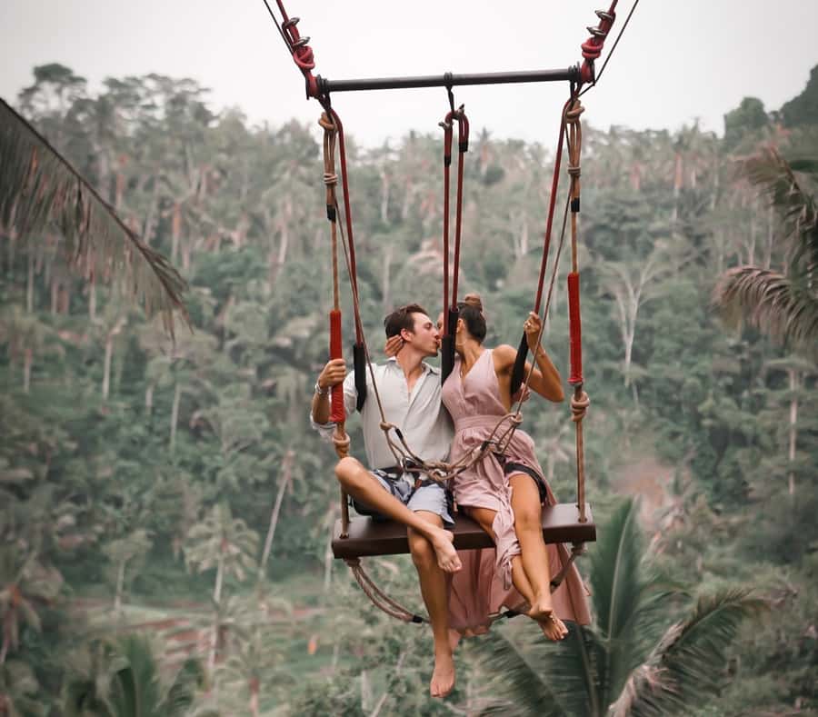 Bali: Swing with Falls, Rice Terrace, & Monkey Forest Option - Transport, timing, and the Bali traffic question