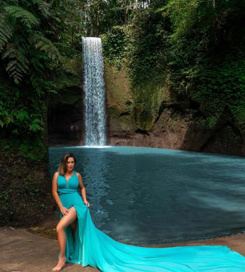 Bali Top's 3 Waterfalls - Temple And Rice Terrace - A full Bali day without arranging several rides