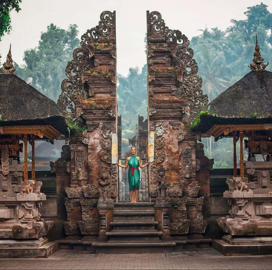 Bali Top's 3 Waterfalls - Temple And Rice Terrace - What the $26 price really covers