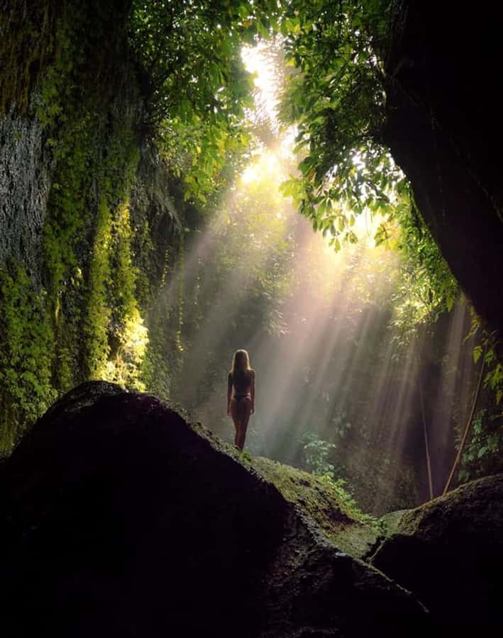 Bali: Trip to Tirta Gangga Palace and Tukad Cepung Waterfall - How to prepare for a long day outside
