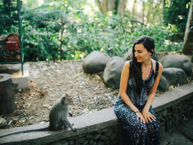 Bali: Ubud Adventure, ATV, Monkey Forest& Waterfall Tour - Coffee tasting at a local plantation