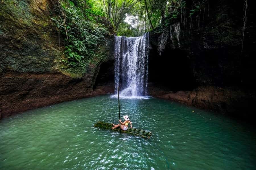 Bali: Ubud, Monkey Forest, Ancient Temple, Waterfalls - What the $36 price really covers