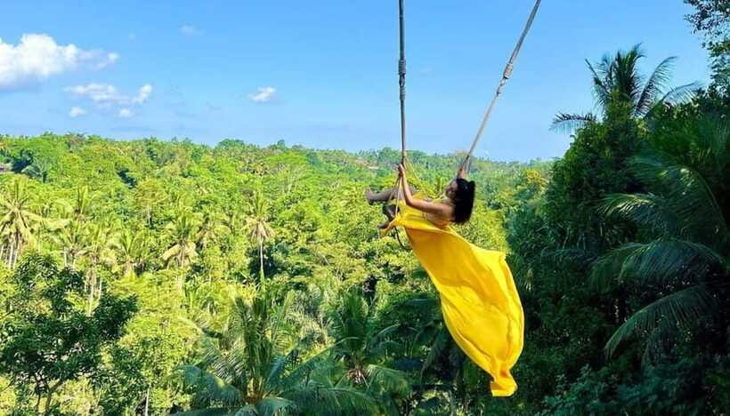 Bali: Ubud, Monkey Forest, Ancient Temple, Waterfalls - Who should book this Bali day trip?