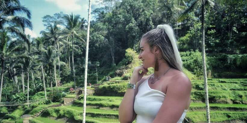 Bali: Ubud Waterfall, Village and Pool Club Day Trip - Who should book this Bali day trip?