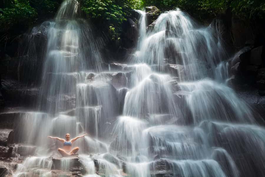 Bali Waterfall Tour with Lunch Views of Mount Batur - Is $68 a fair price?