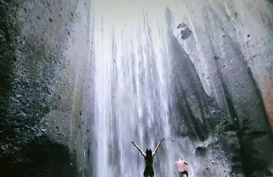 Bali Waterfalls Private Day Tour - Tibumana for a Quieter Swim