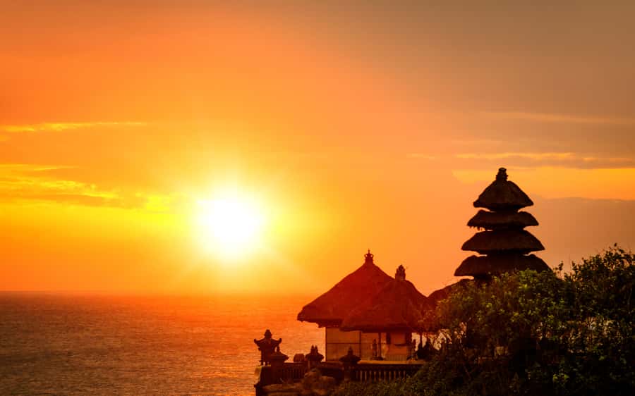 Bali: Waterfalls, Temples, and Rice Terraces Scenic Tour - Key points at a glance