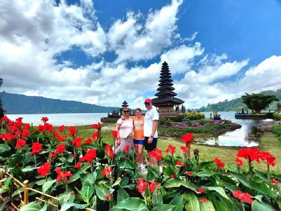 Bali: Waterfalls, Temples, and Rice Terraces Scenic Tour - A full day through Bali’s cooler central highlands