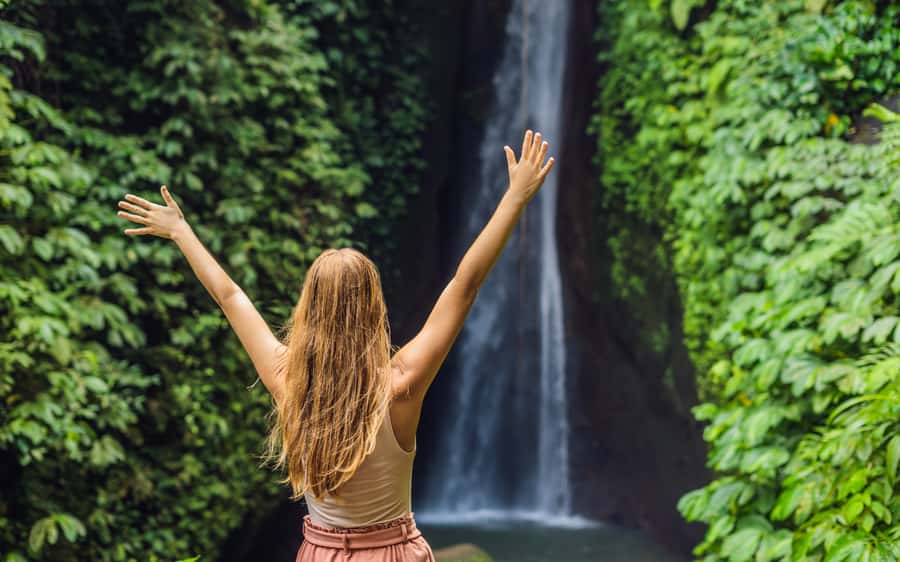 Bali: Waterfalls, Temples, and Rice Terraces Scenic Tour - Jatiluwih Rice Terraces and the subak system