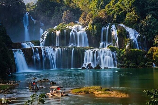 Ban Gioc Waterfall 2 Days 1 Night From Hanoi - Why Ban Gioc is worth the long ride from Hanoi